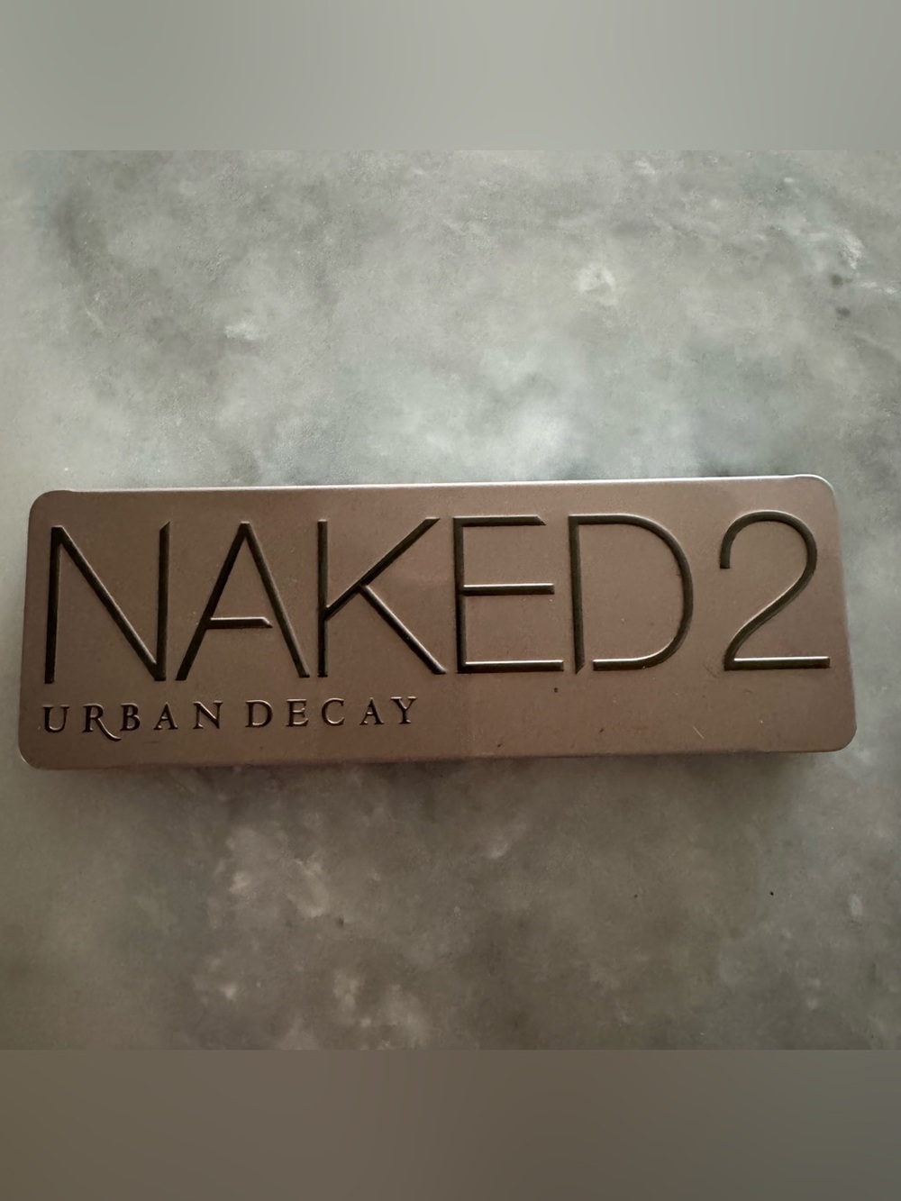 Urban Decay NAKED 2 Eyeshadow Palette